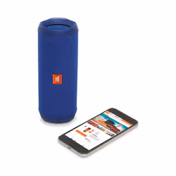JBL Flip 4 Enceinte portable stéréo Bleu 16 W - Vue supplémentaire 4
